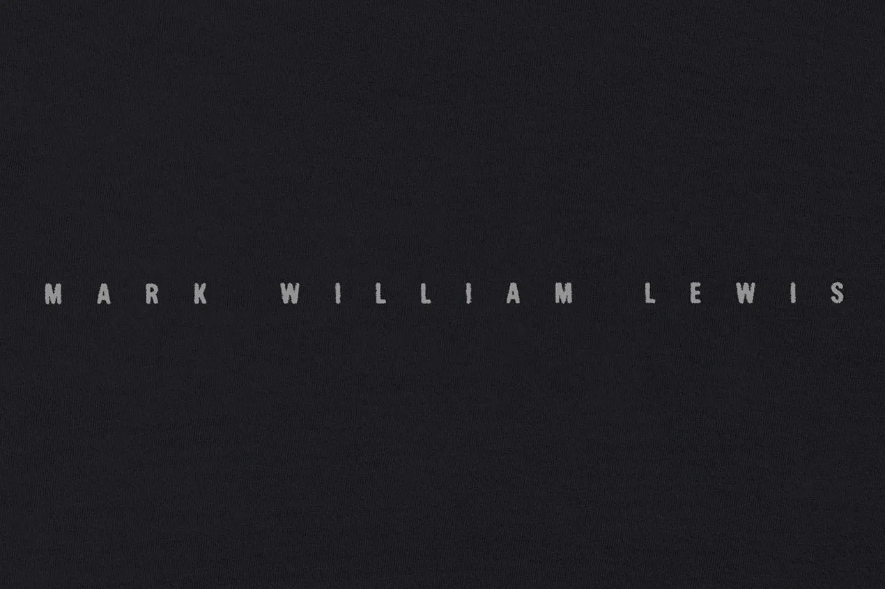 Mark William Lewis Logo Tee sold by A24 product image thumbnail 2