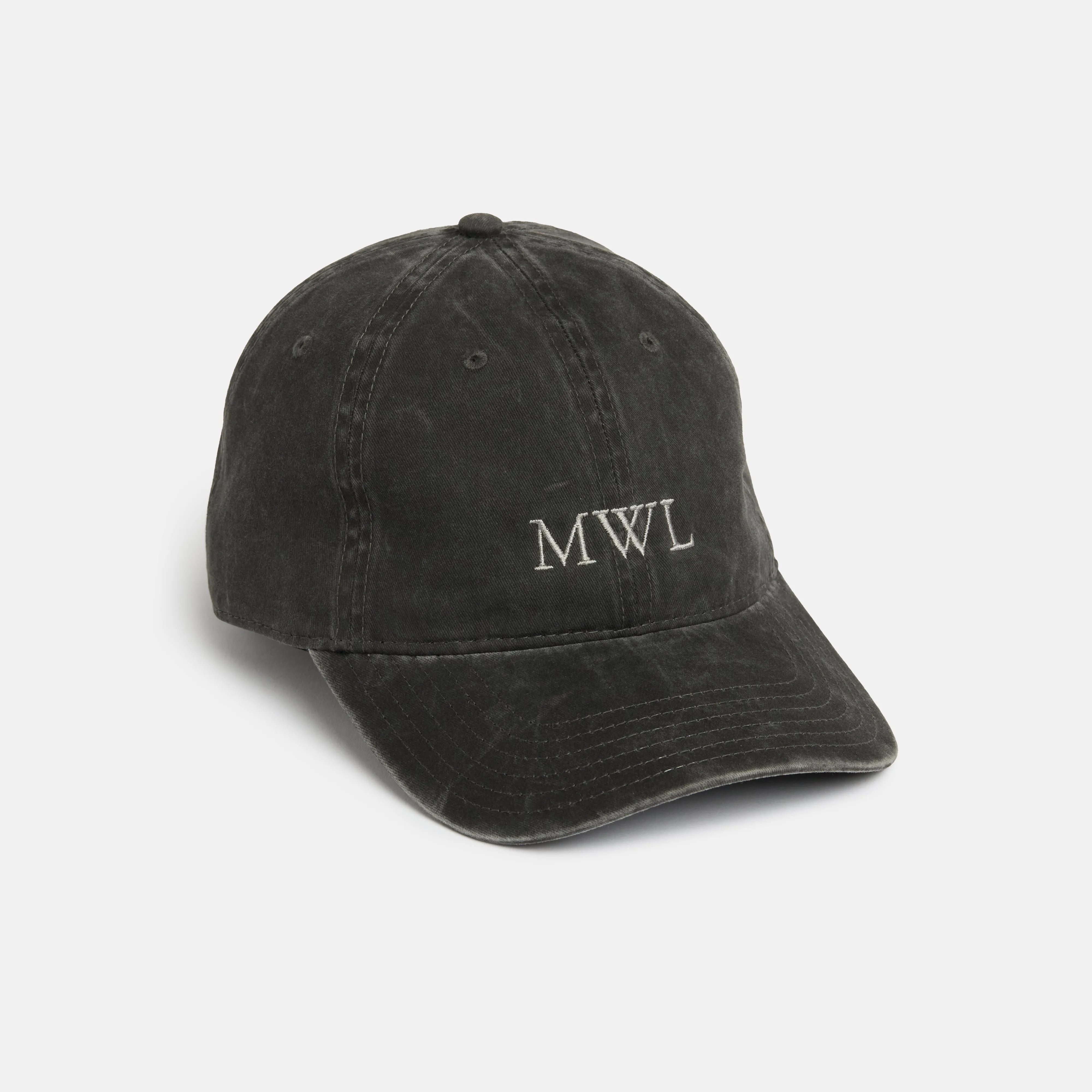 Mark William Lewis Monogram Hat sold by A24