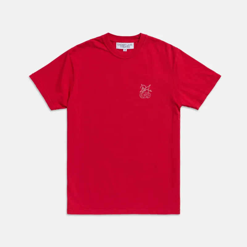 The Cherry Lane Theatre Tee sold by A24