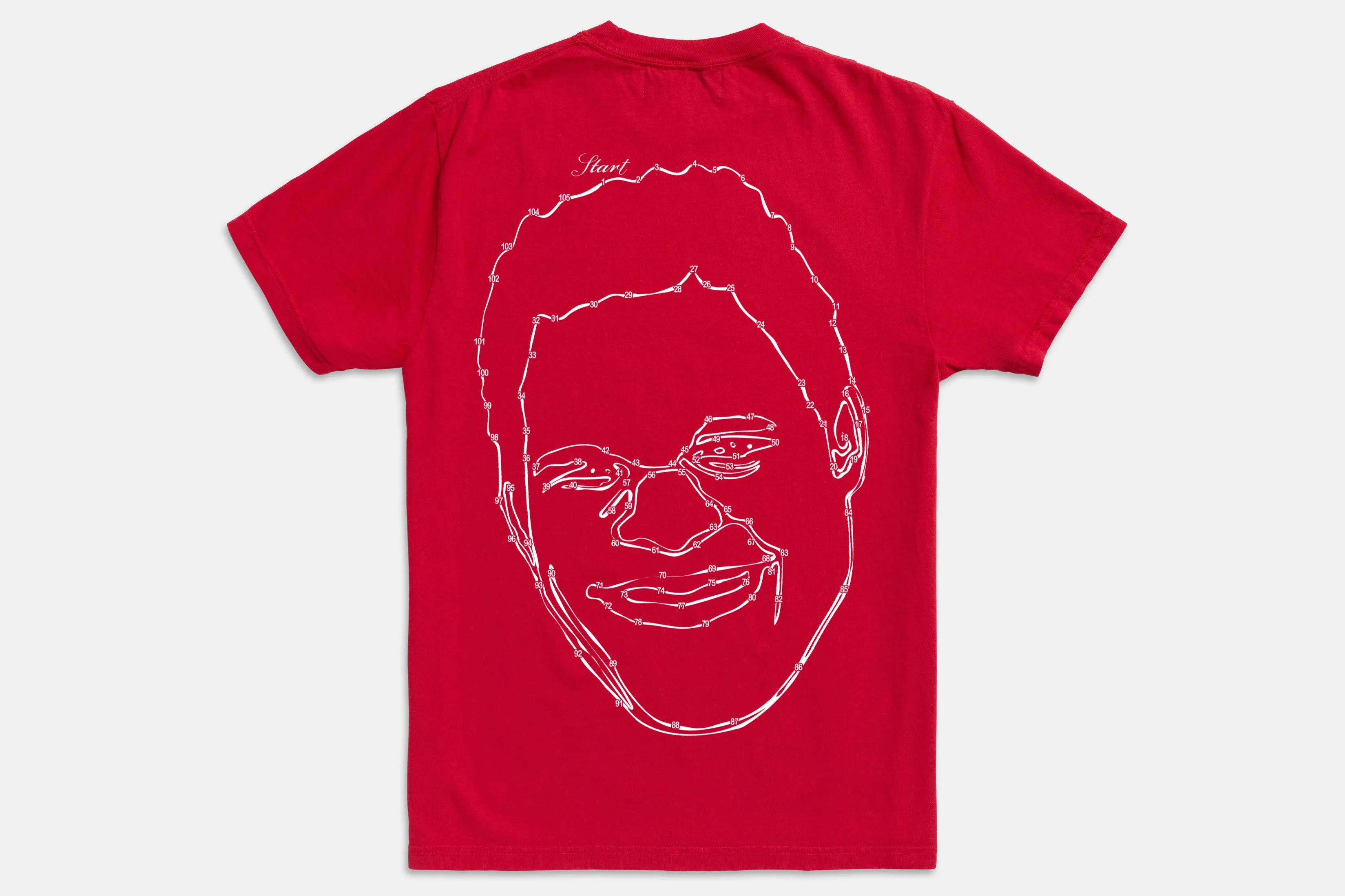 The Smashing Machine Real American Hero Tee sold by A24 product image thumbnail 2