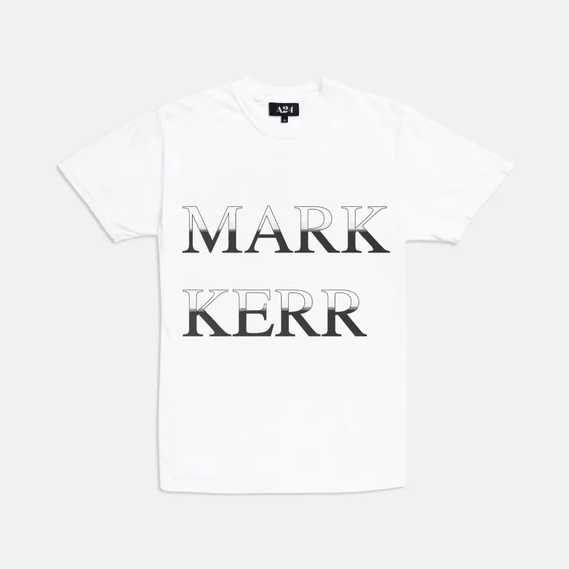 The Smashing Machine Cornerman Tee sold by A24