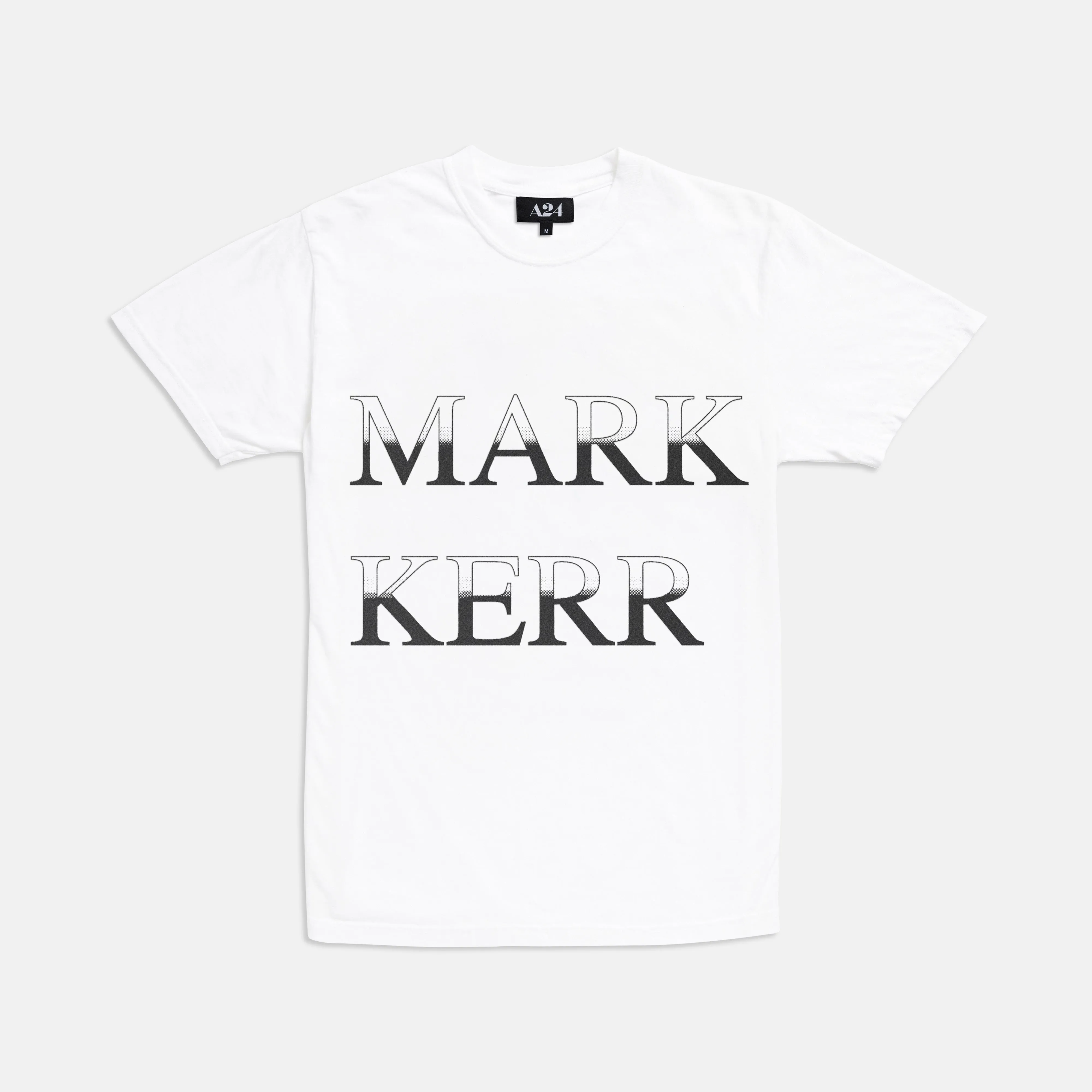 The Smashing Machine Cornerman Tee sold by A24
