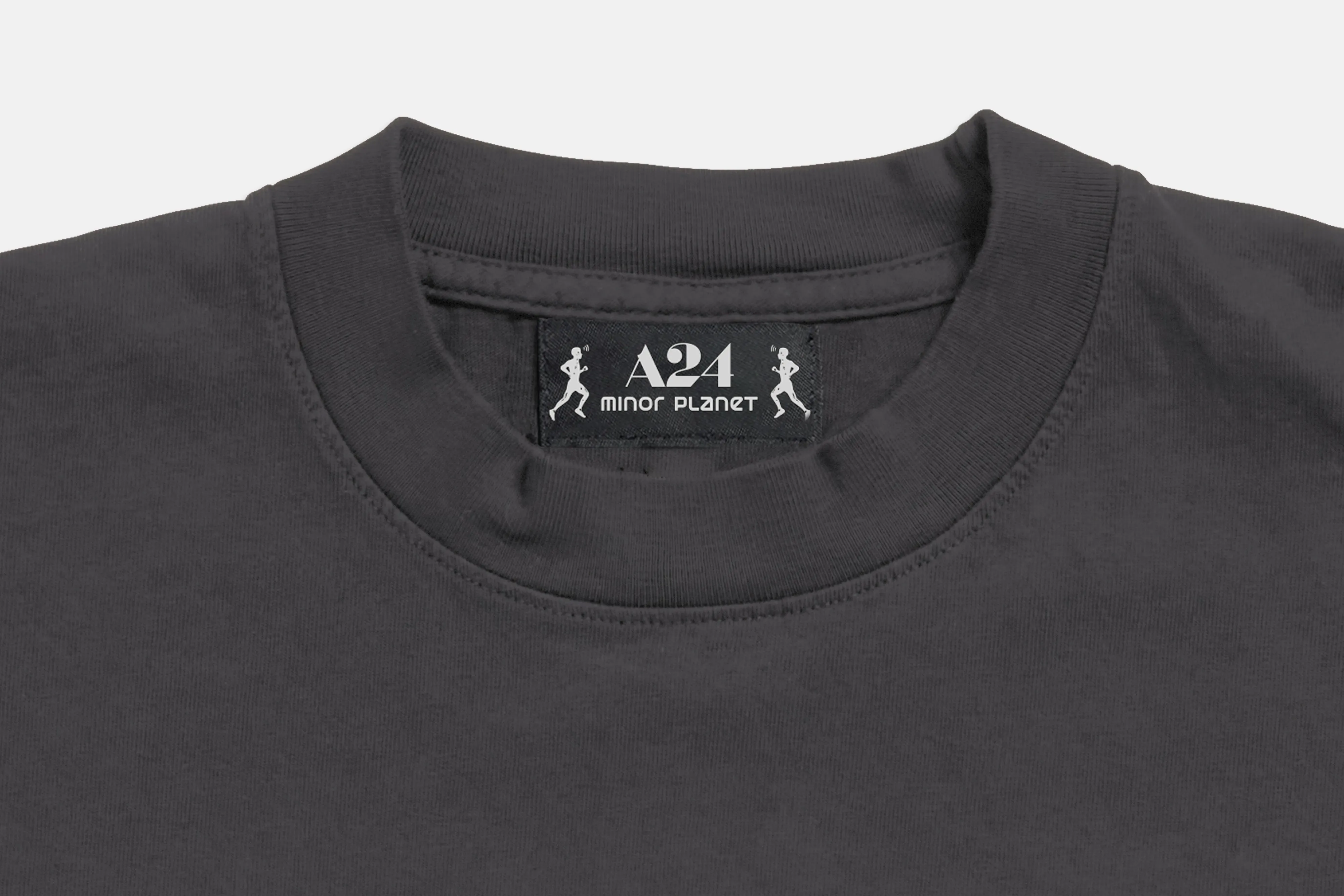 The Smashing Machine x Minor Planet Long Sleeve sold by A24 product image thumbnail 3