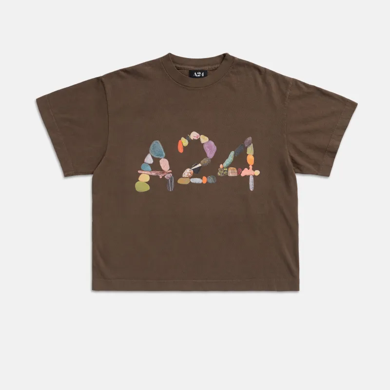 Stones Tee sold by A24