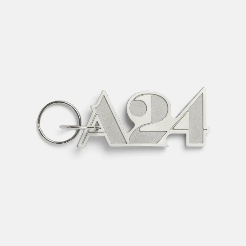 Logo Bottle Opener Keychain sold by A24