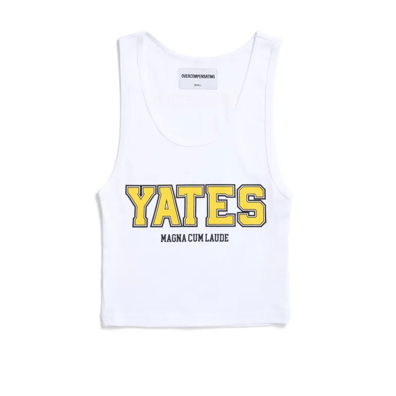 Yates Cropped Tank made by A24