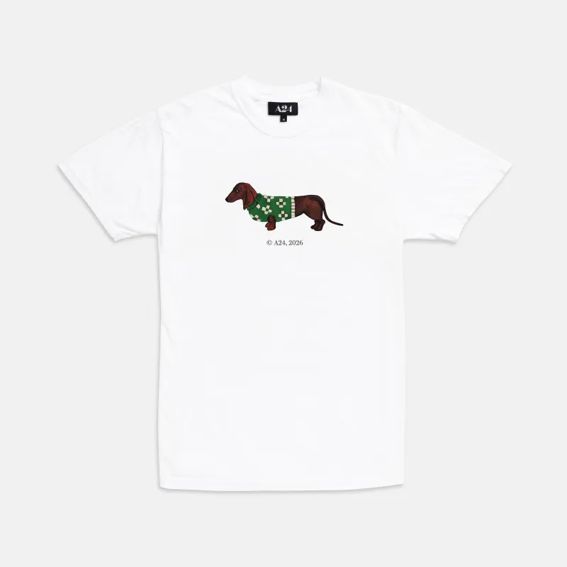 Beef Burberry Tee made by A24