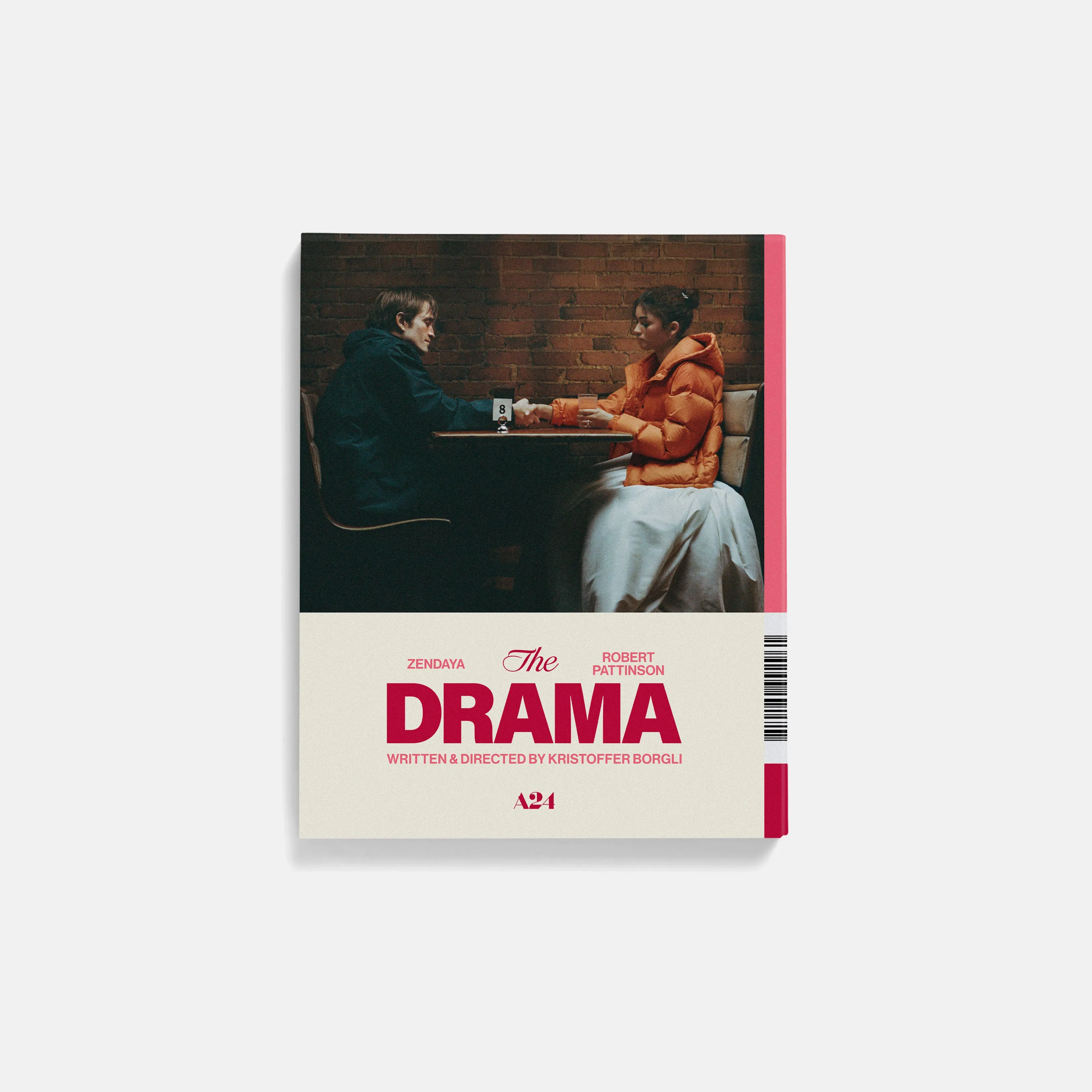 The Drama Blu-ray sold by A24