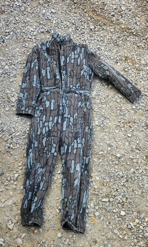 80’s Walls Blizzard-Pruf Trebark Coveralls (S) 🇺🇸 made by Trebark