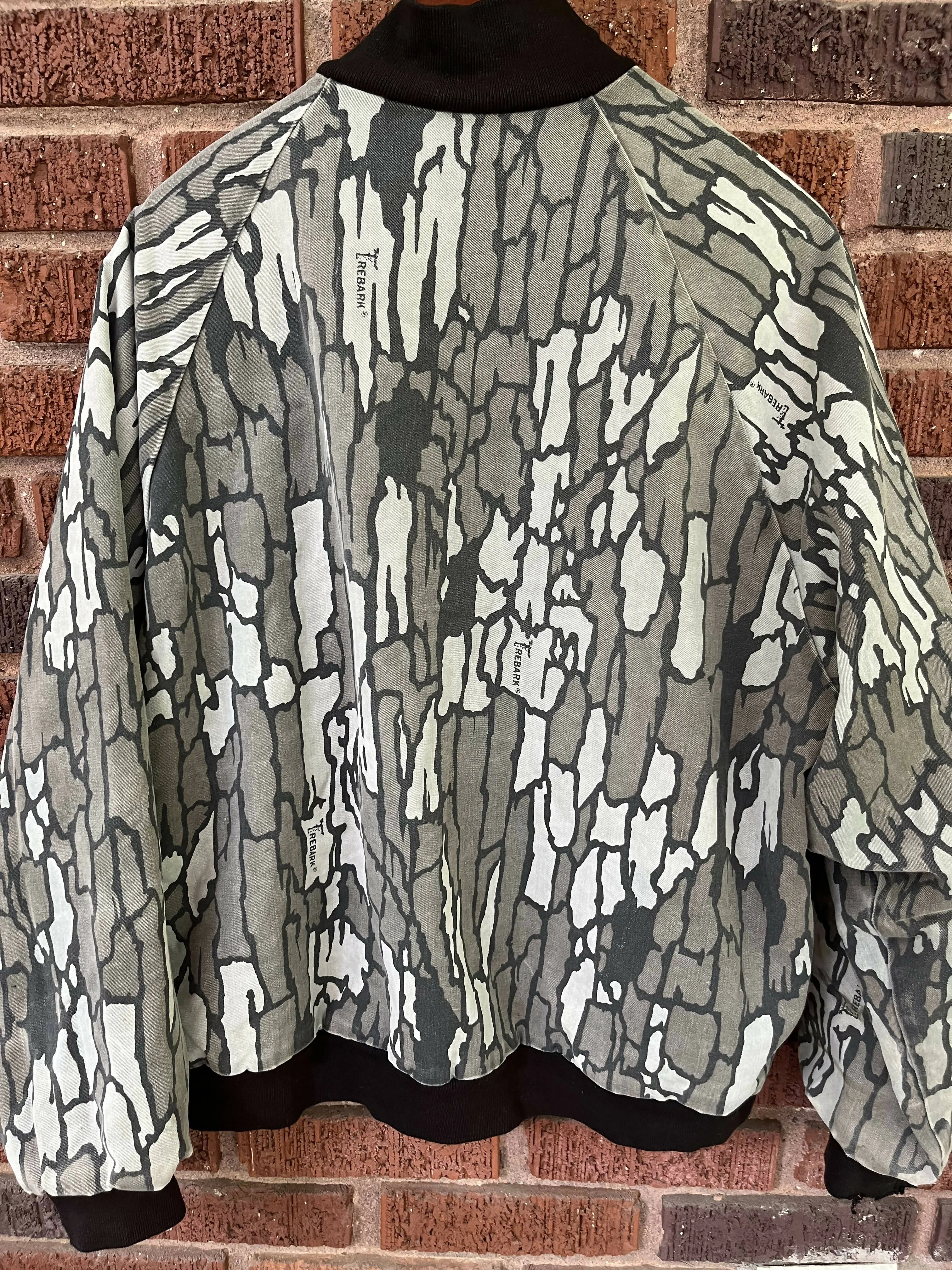 Vintage Red Head Trebark Lightly Quilted Jacket Size XL sold by Trebark product image thumbnail 4