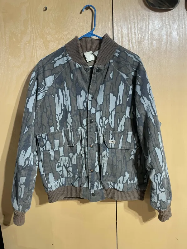 Duxbak Trebark jacket made by Trebark