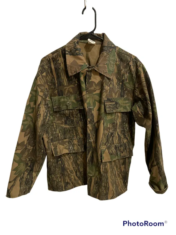 Trebark 4-pocket made by Trebark