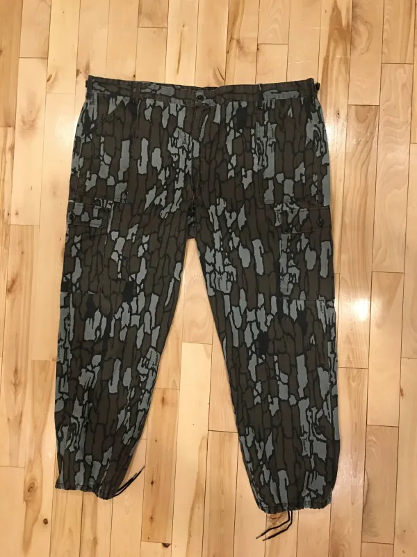 Vintage Trebark Pants 48-51” waist x 32” inseam made by Trebark