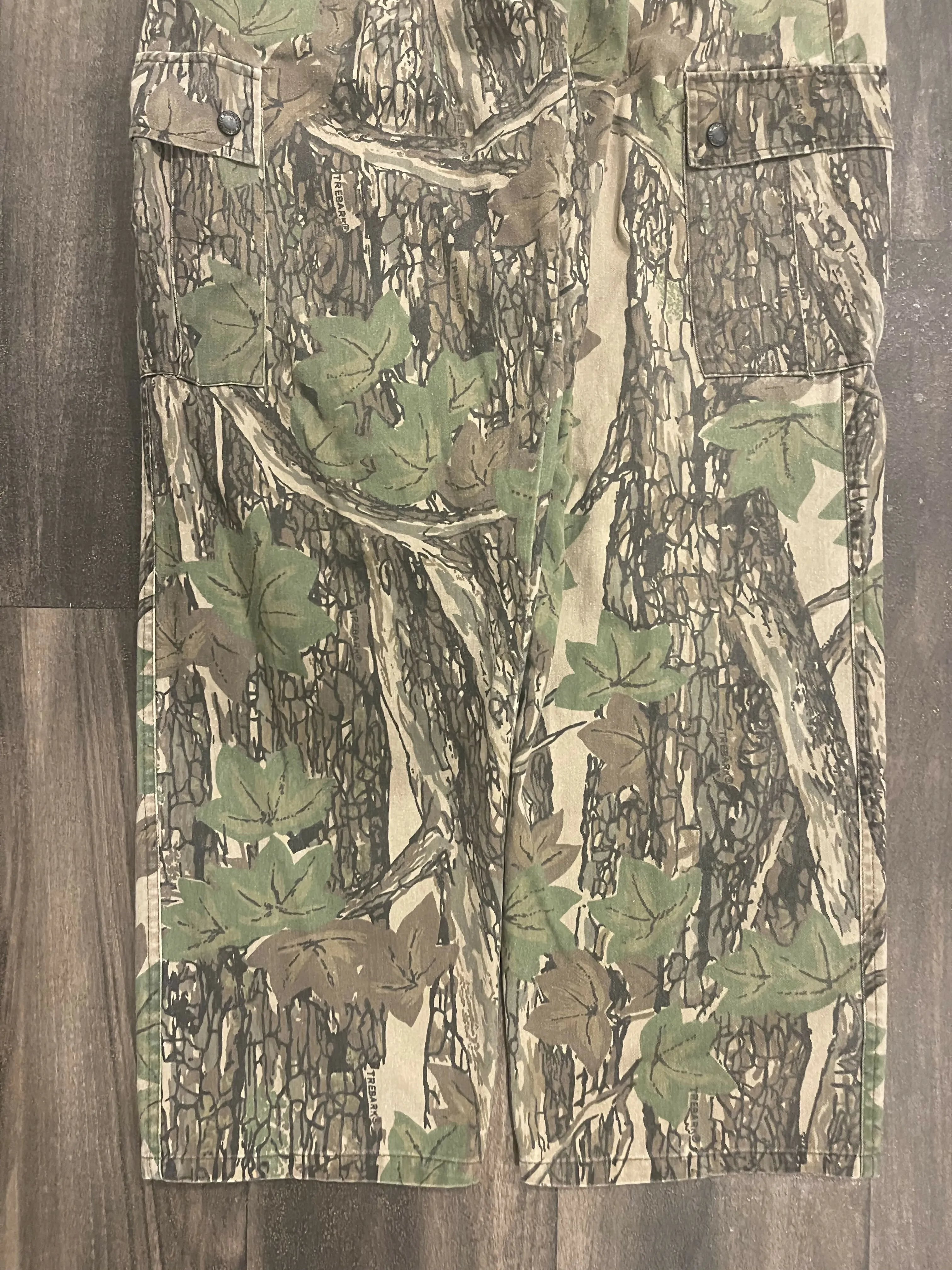 Vintage Winchester Trebark Camo Adjustable Waist Pants (L) sold by Trebark product image thumbnail 2