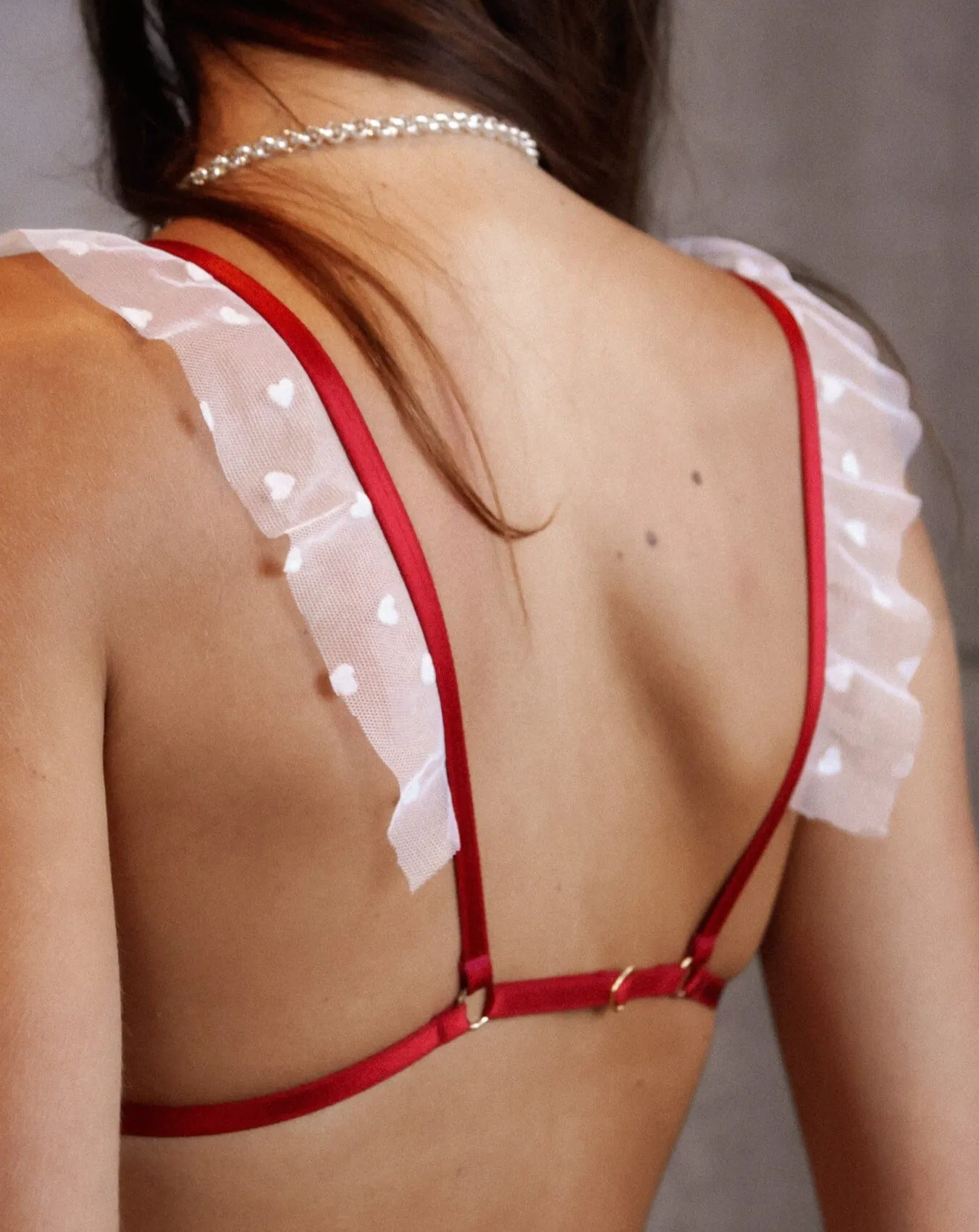 Cherie Bralette sold by Sew Unique product image thumbnail 5