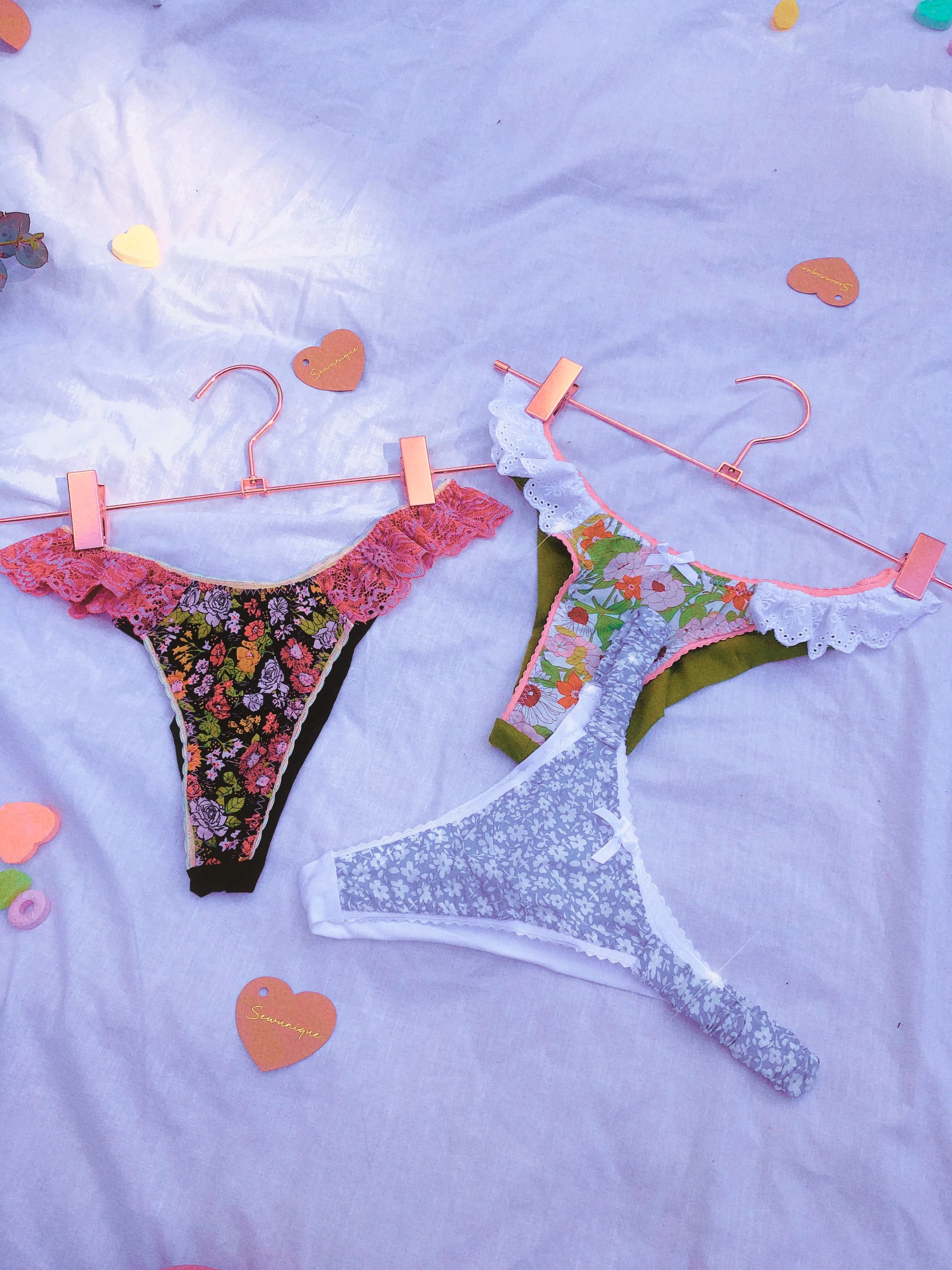 Surprise Underwear - 3 Pack sold by Sew Unique product image thumbnail 2