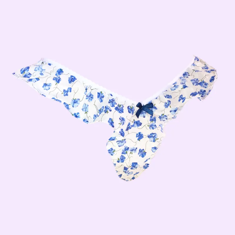 French Kiss Cotton Underwear - Picnic sold by Sew Unique