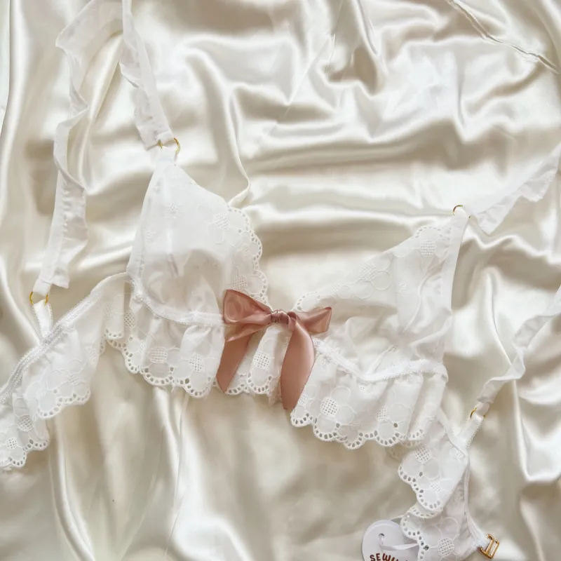 Cloud 9 Bralette sold by Sew Unique