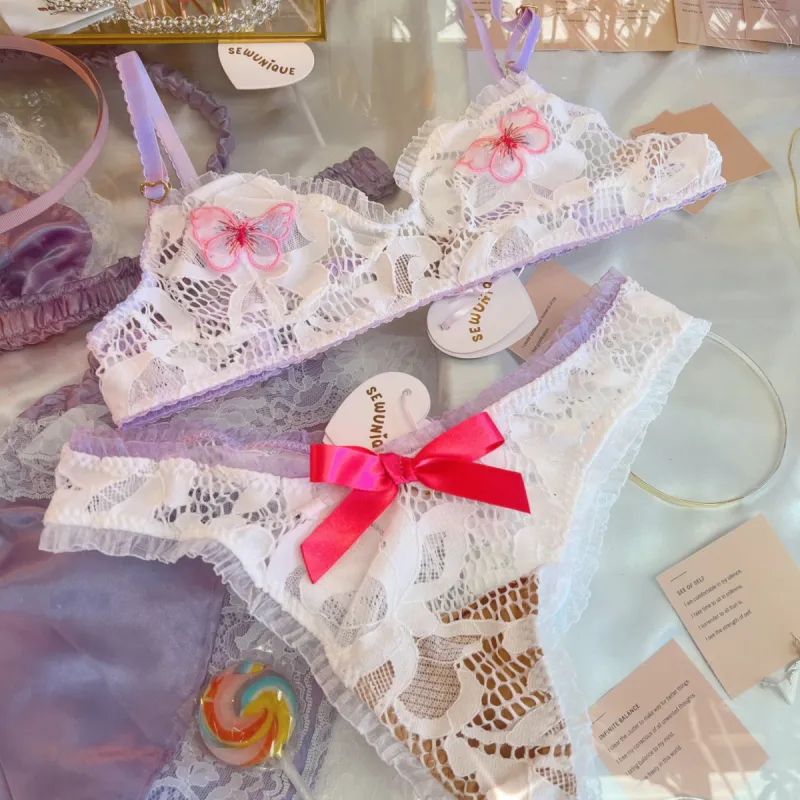 Butterfly Effect Set sold by Sew Unique