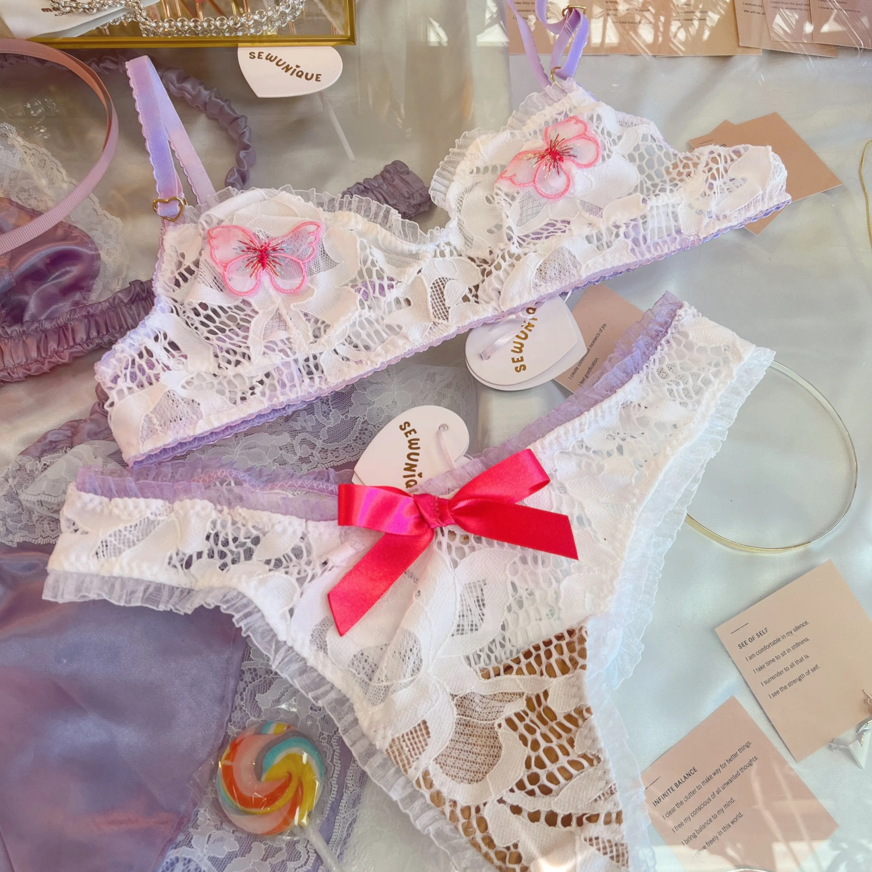 Butterfly Effect Set sold by Sew Unique