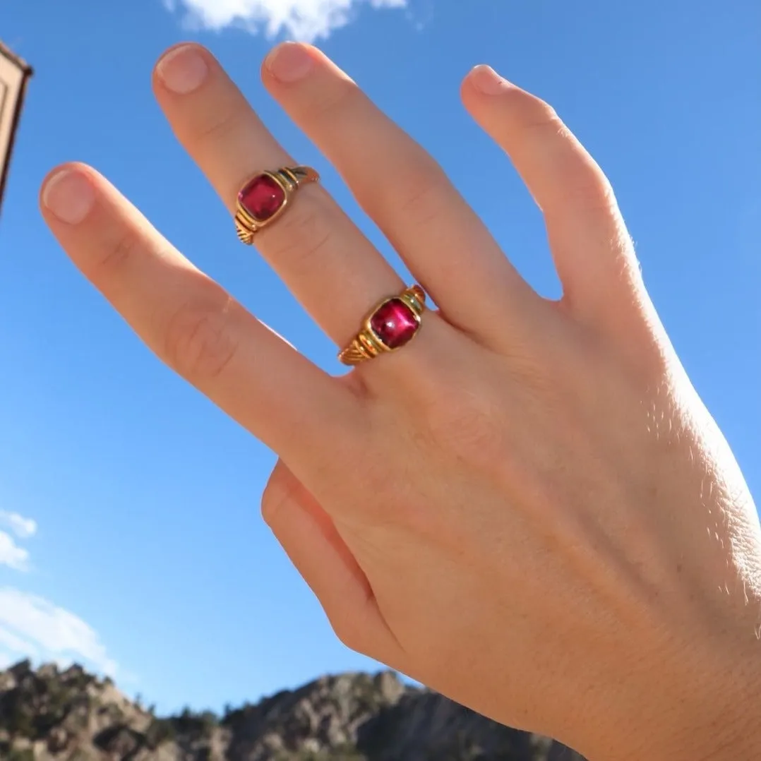 Happy Ring sold by Evry Jewels product image thumbnail 4