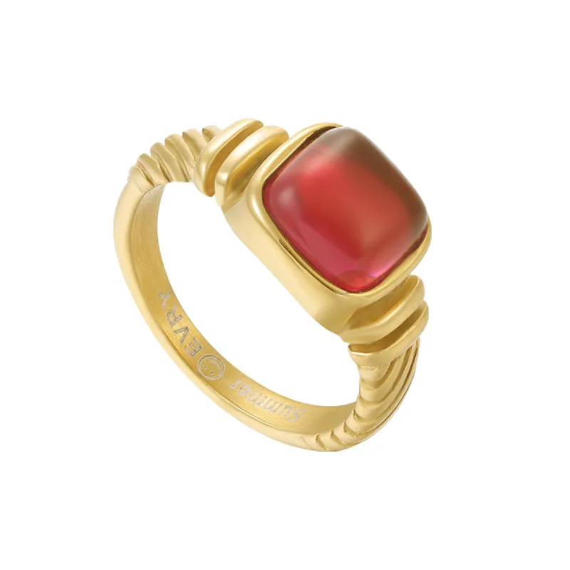 Happy Ring sold by Evry Jewels