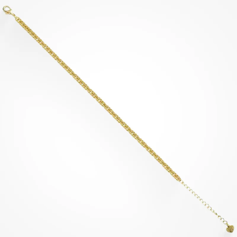Goldilocks Anklet sold by Evry Jewels