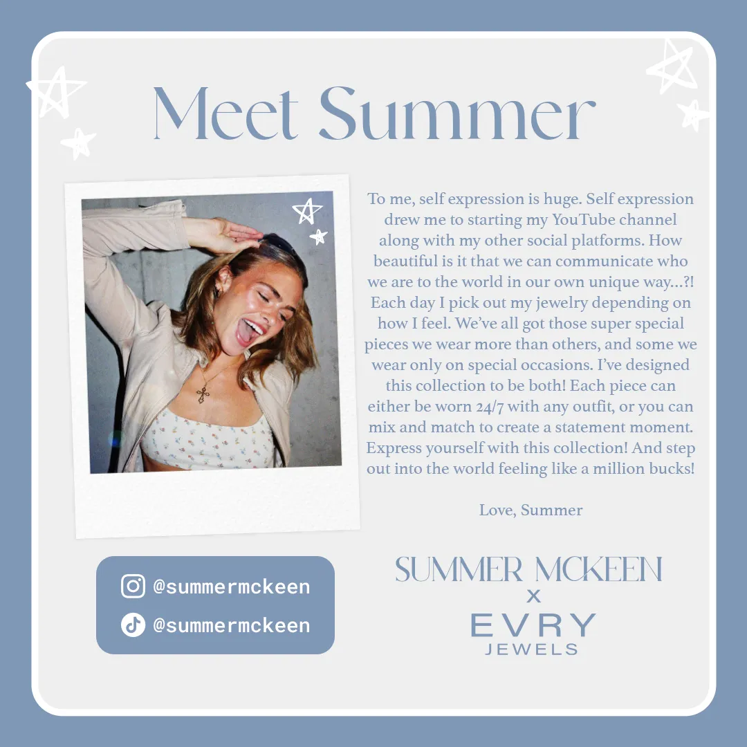 Forever and Ever Necklace sold by Evry Jewels product image thumbnail 5