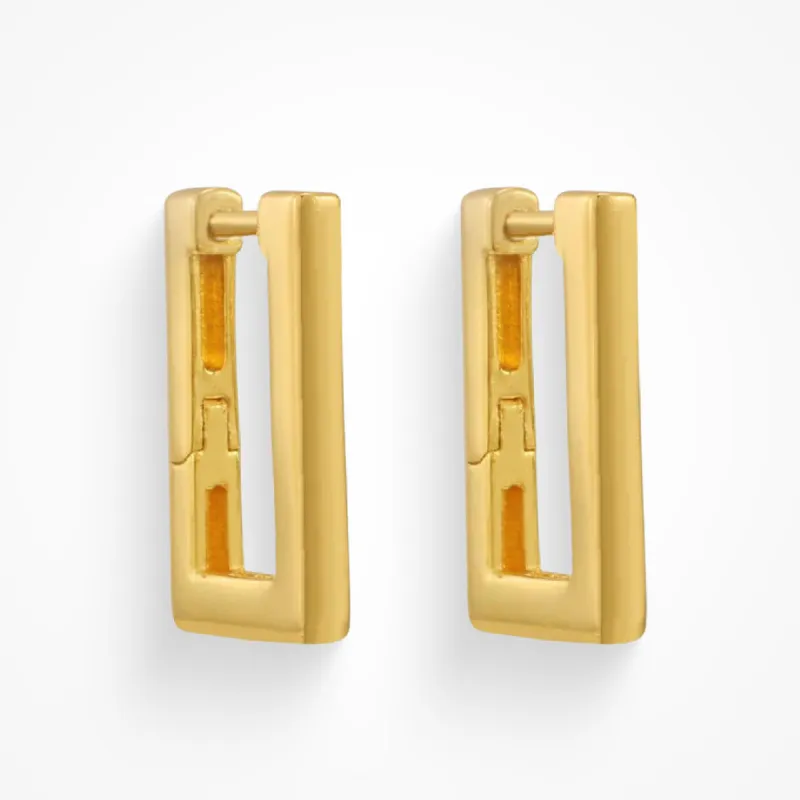 Downtown Earrings sold by Evry Jewels