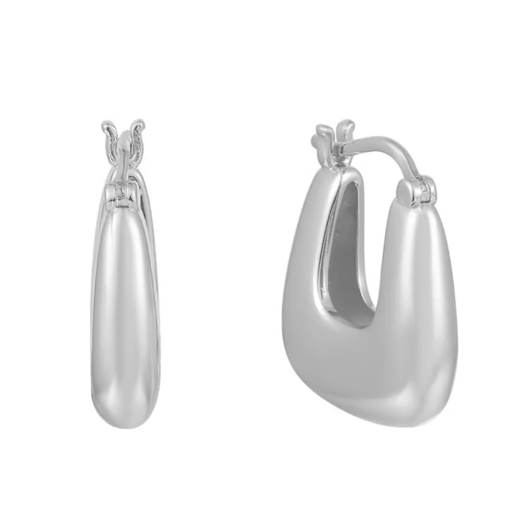 Boxy Earrings sold by Evry Jewels product image thumbnail 3