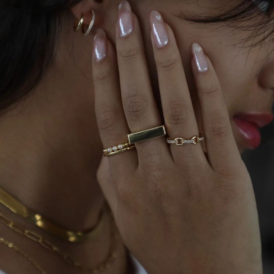 Dazzled Ring sold by Evry Jewels product image thumbnail 5