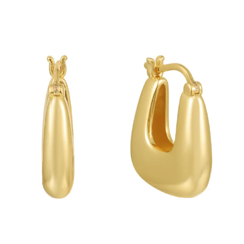 Boxy Earrings sold by Evry Jewels