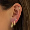 Boxy Earrings sold by Evry Jewels