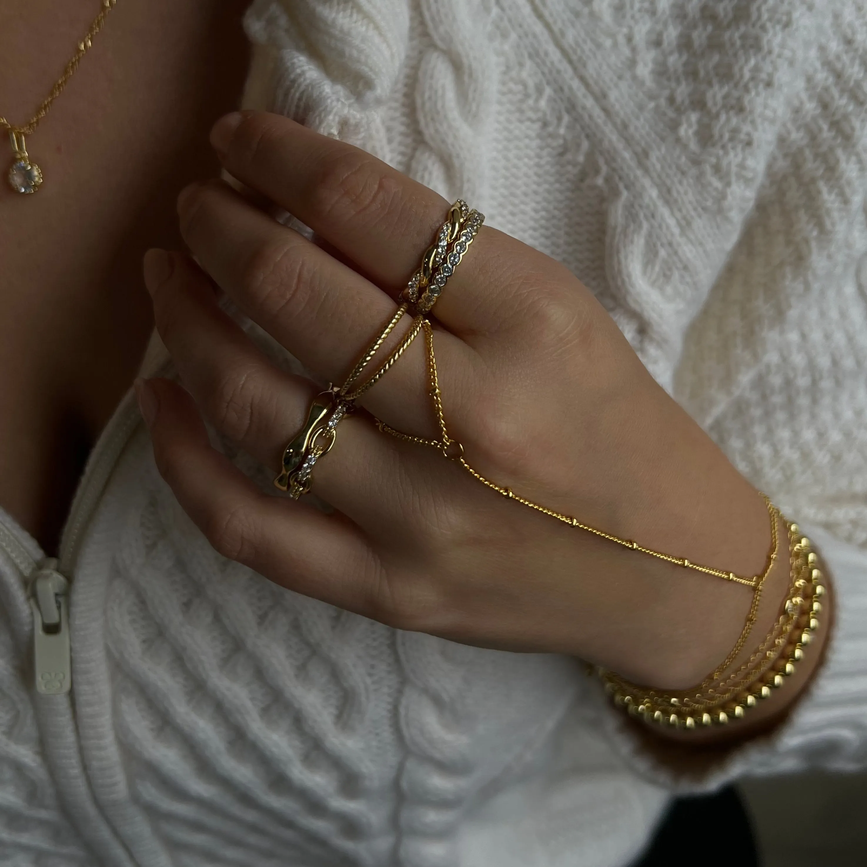 Dazzled Ring sold by Evry Jewels product image thumbnail 3