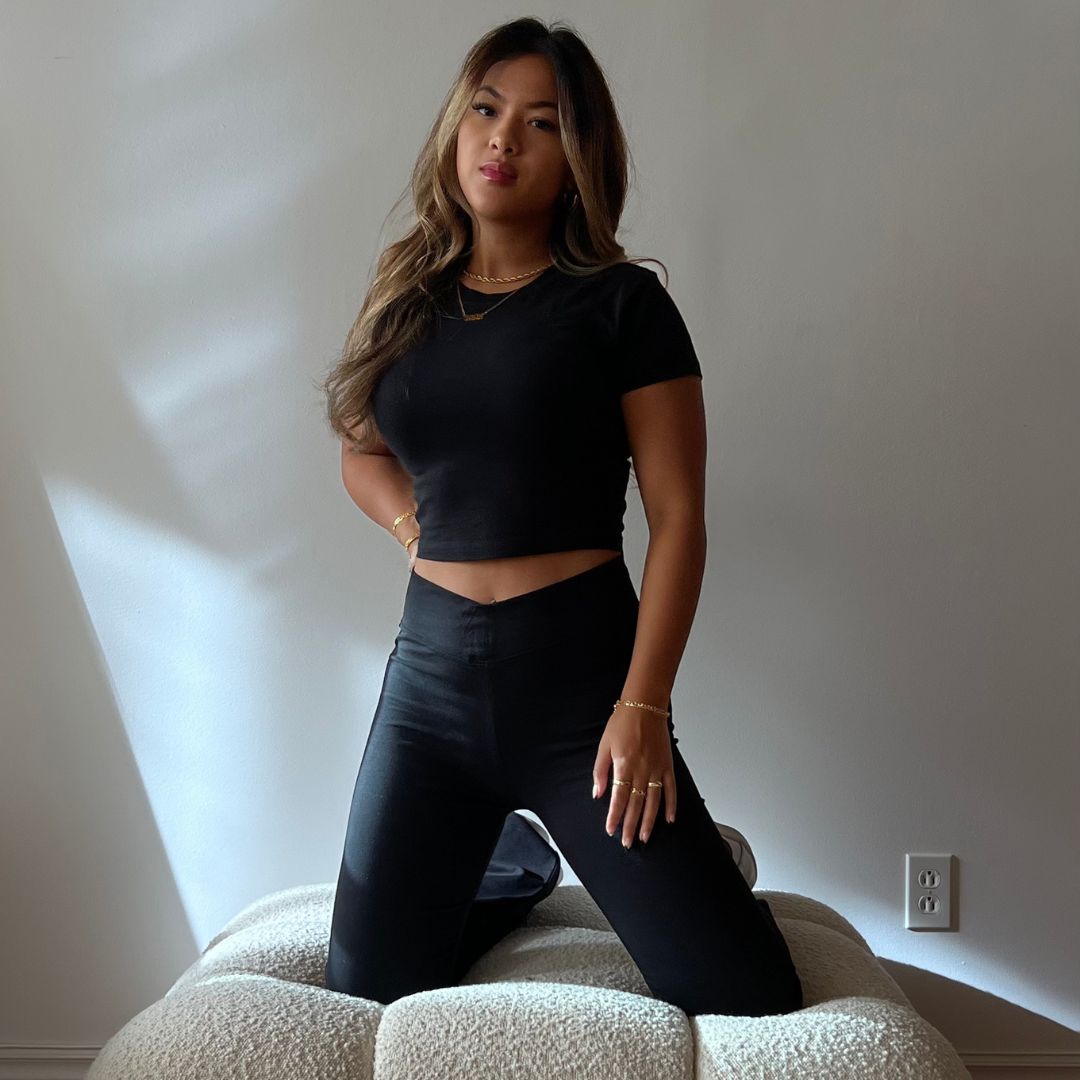 Onyx Pants sold by Evry Jewels product image thumbnail 4