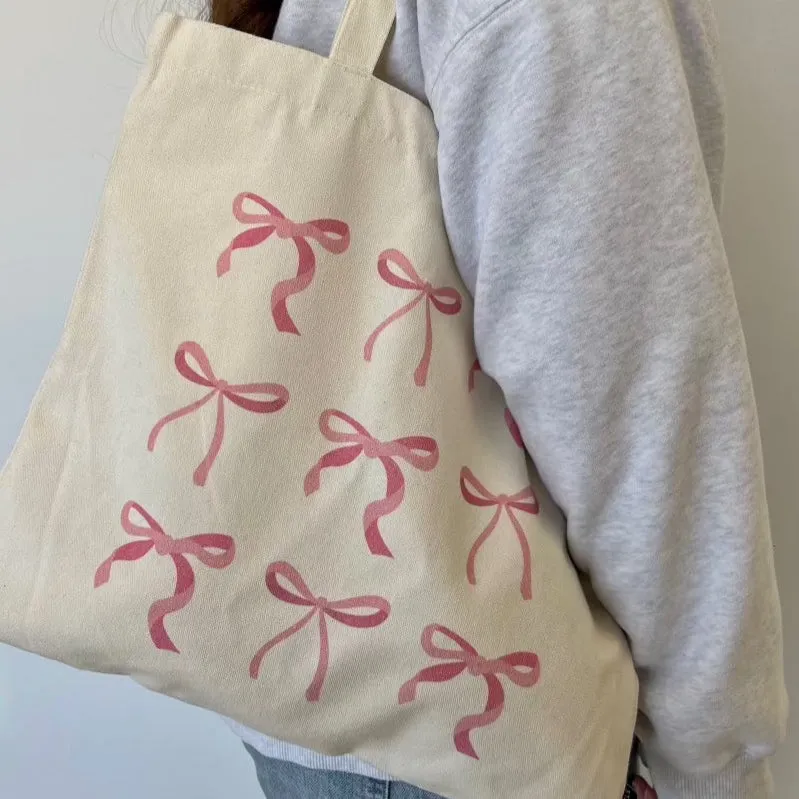 Pretty Little Thing Tote Bag sold by Evry Jewels product image thumbnail 2