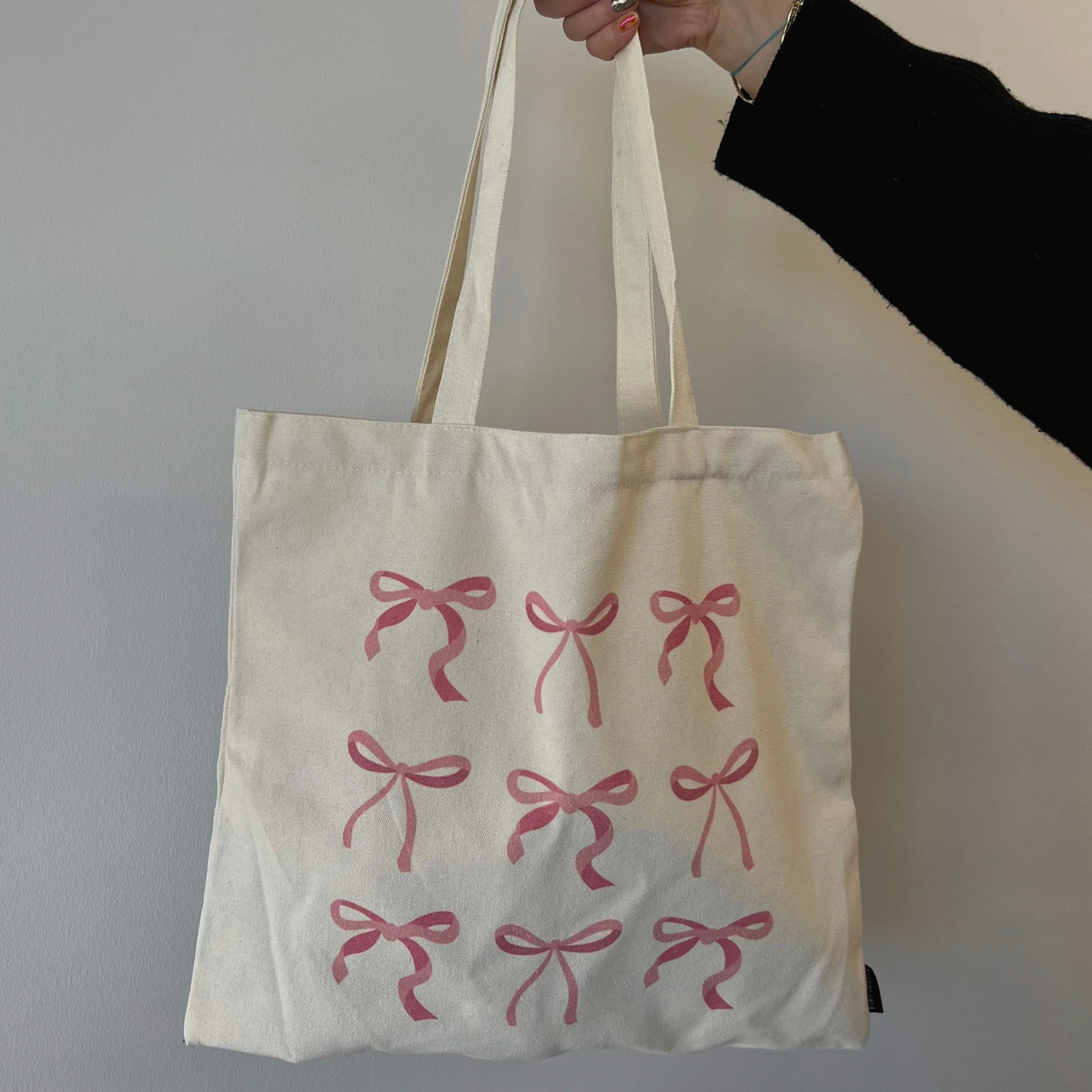 Pretty Little Thing Tote Bag sold by Evry Jewels product image thumbnail 3