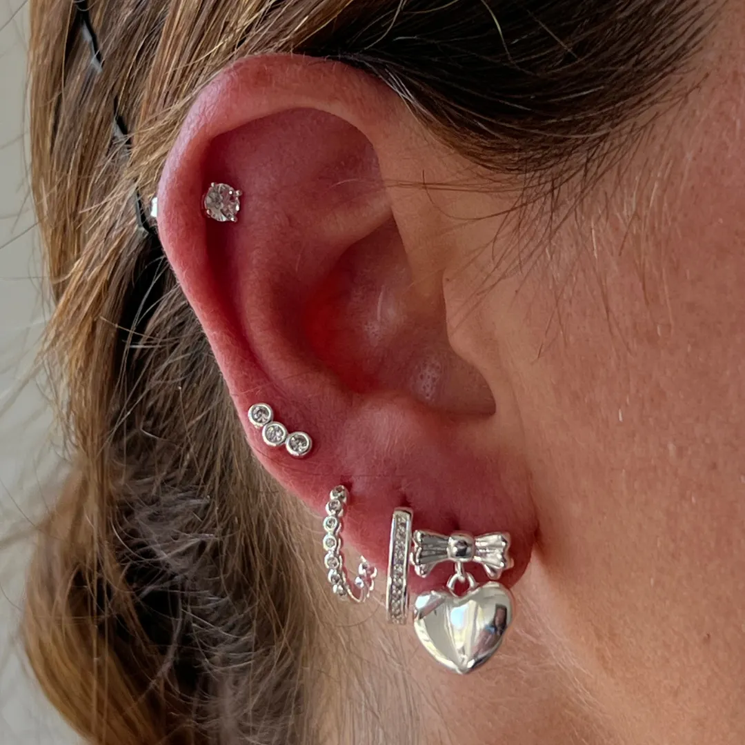 Dream Girl Earrings sold by Evry Jewels product image thumbnail 2