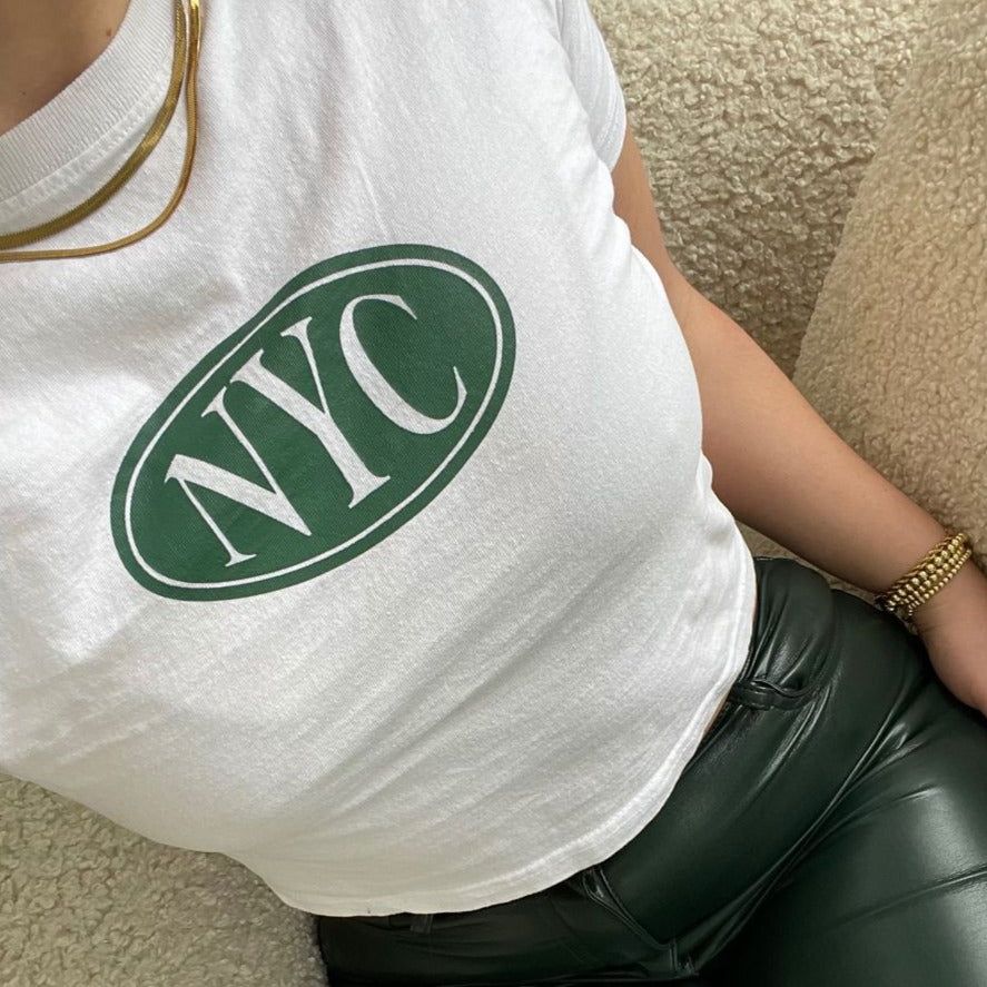 NYC T-Shirt sold by Evry Jewels product image thumbnail 7