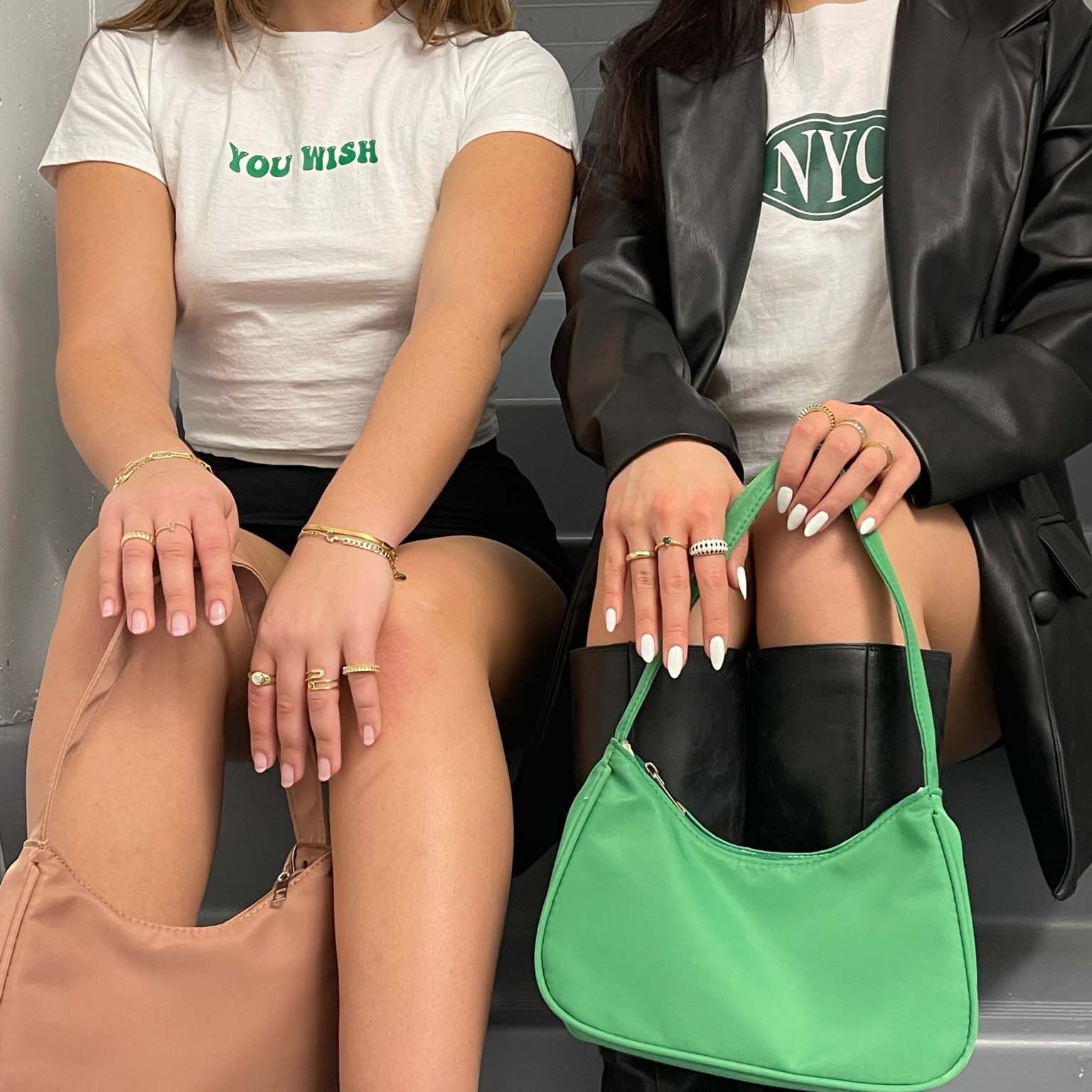 NYC T-Shirt sold by Evry Jewels product image thumbnail 6