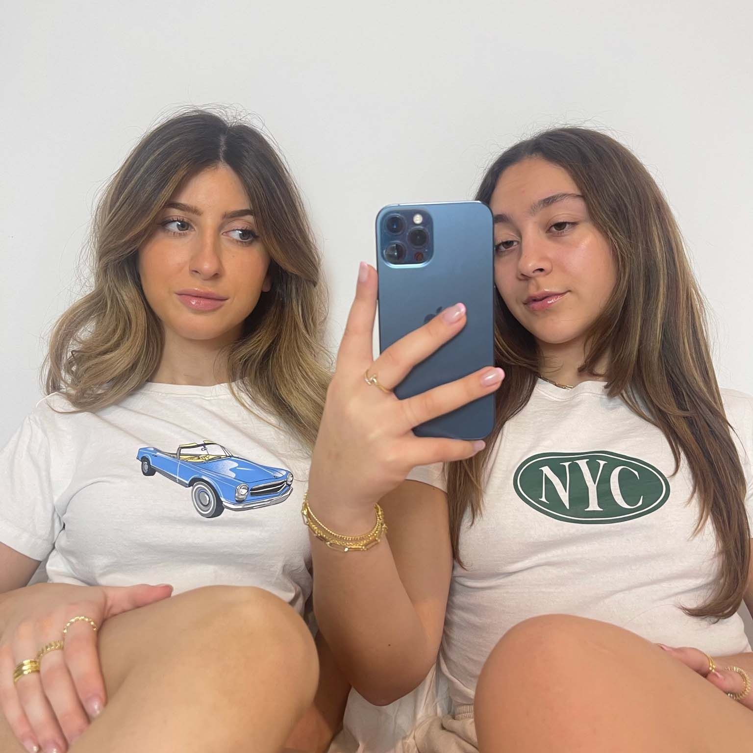 NYC T-Shirt sold by Evry Jewels product image thumbnail 4