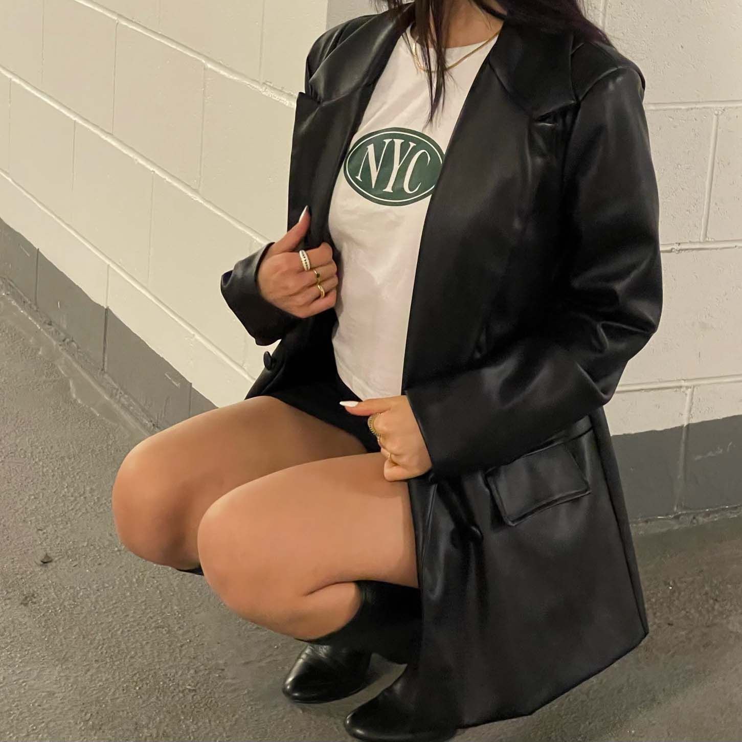 NYC T-Shirt sold by Evry Jewels product image thumbnail 3