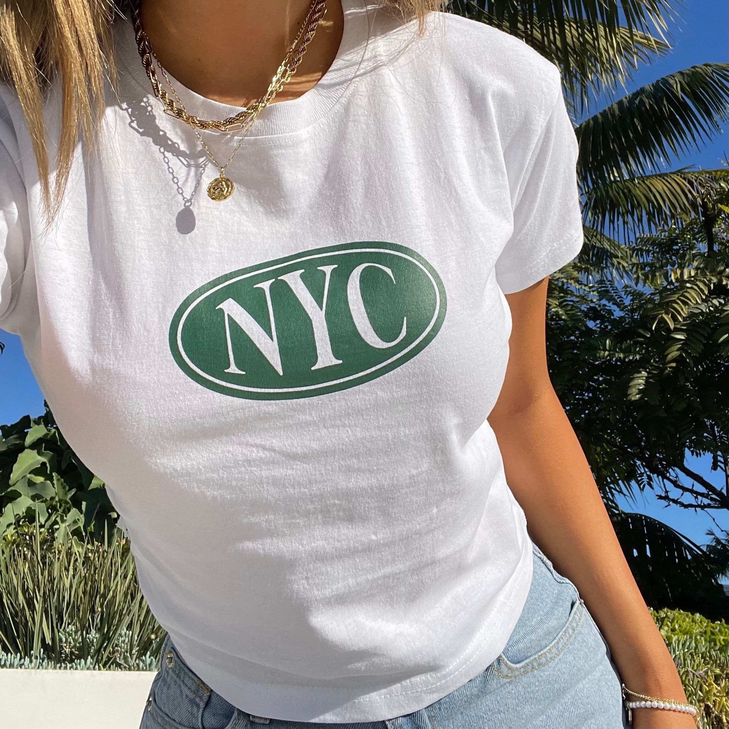 NYC T-Shirt sold by Evry Jewels