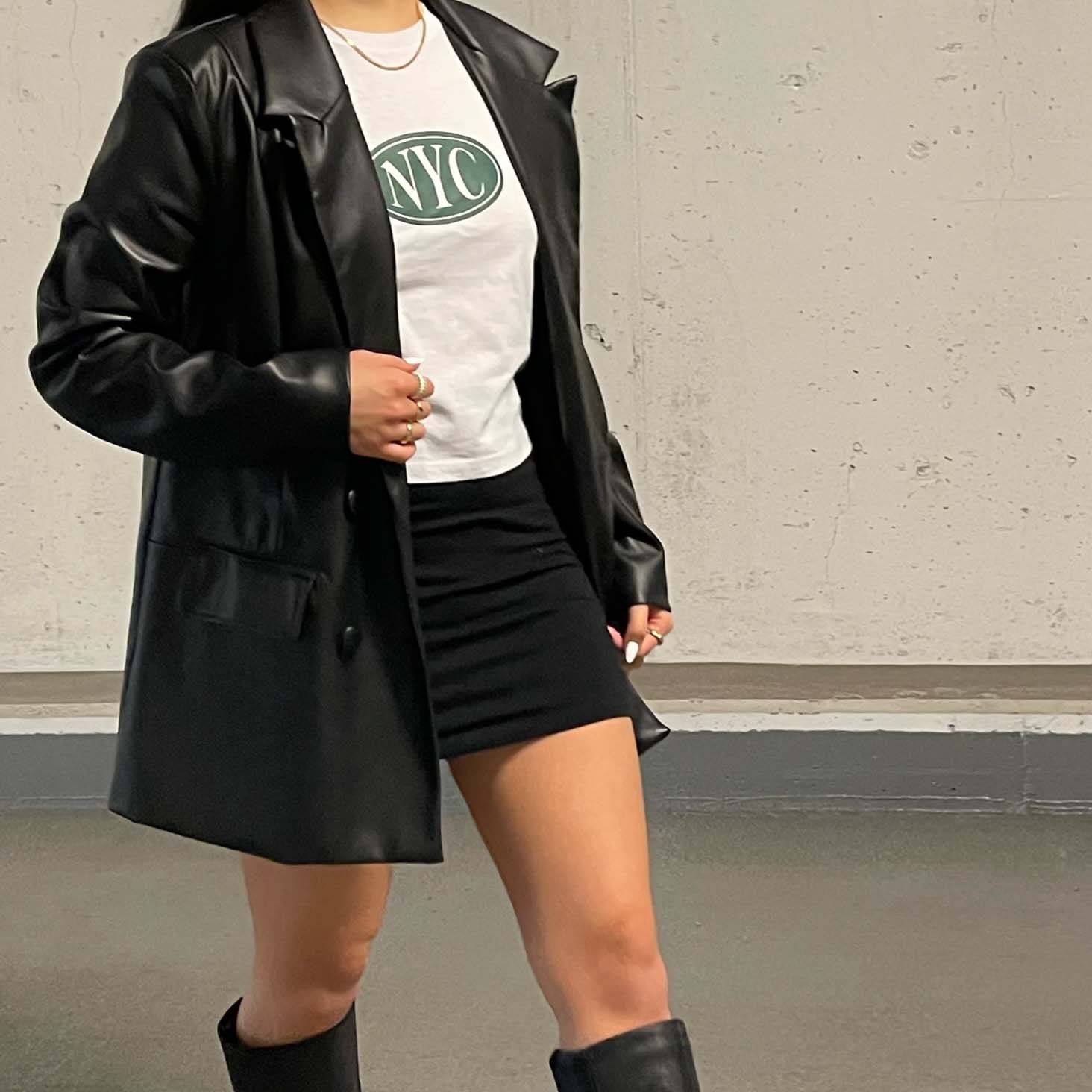 NYC T-Shirt sold by Evry Jewels product image thumbnail 5