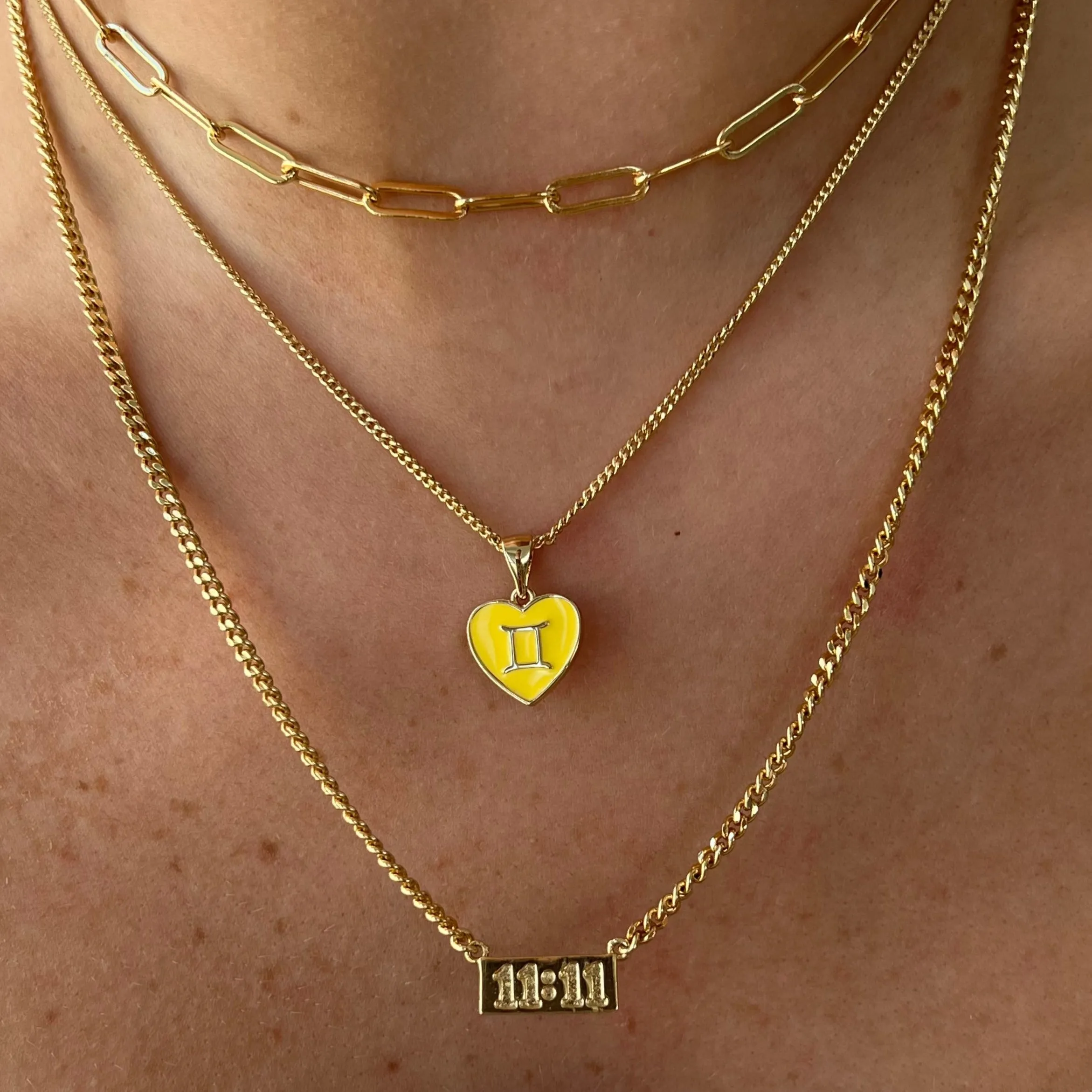 Stargazing Necklace sold by Evry Jewels product image thumbnail 2