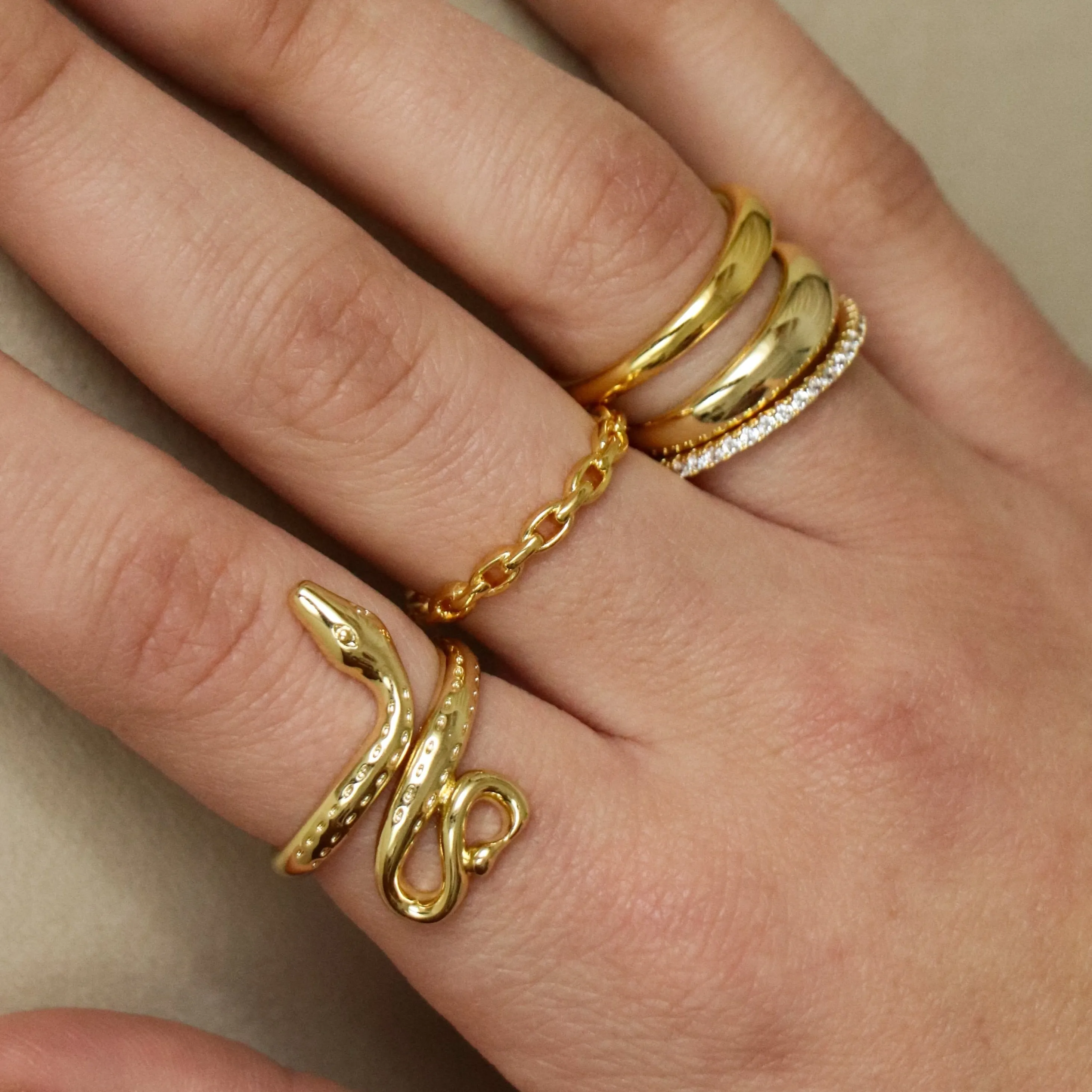 Eternity Ring sold by Evry Jewels product image thumbnail 5