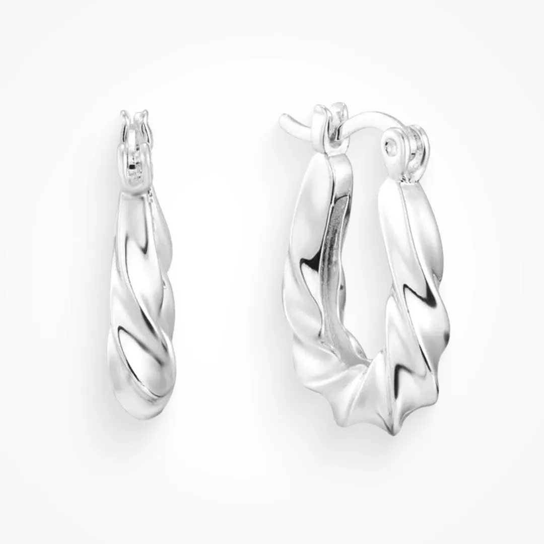 Milan Earrings sold by Evry Jewels product image thumbnail 3