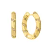 Twisted Love Earrings sold by Evry Jewels