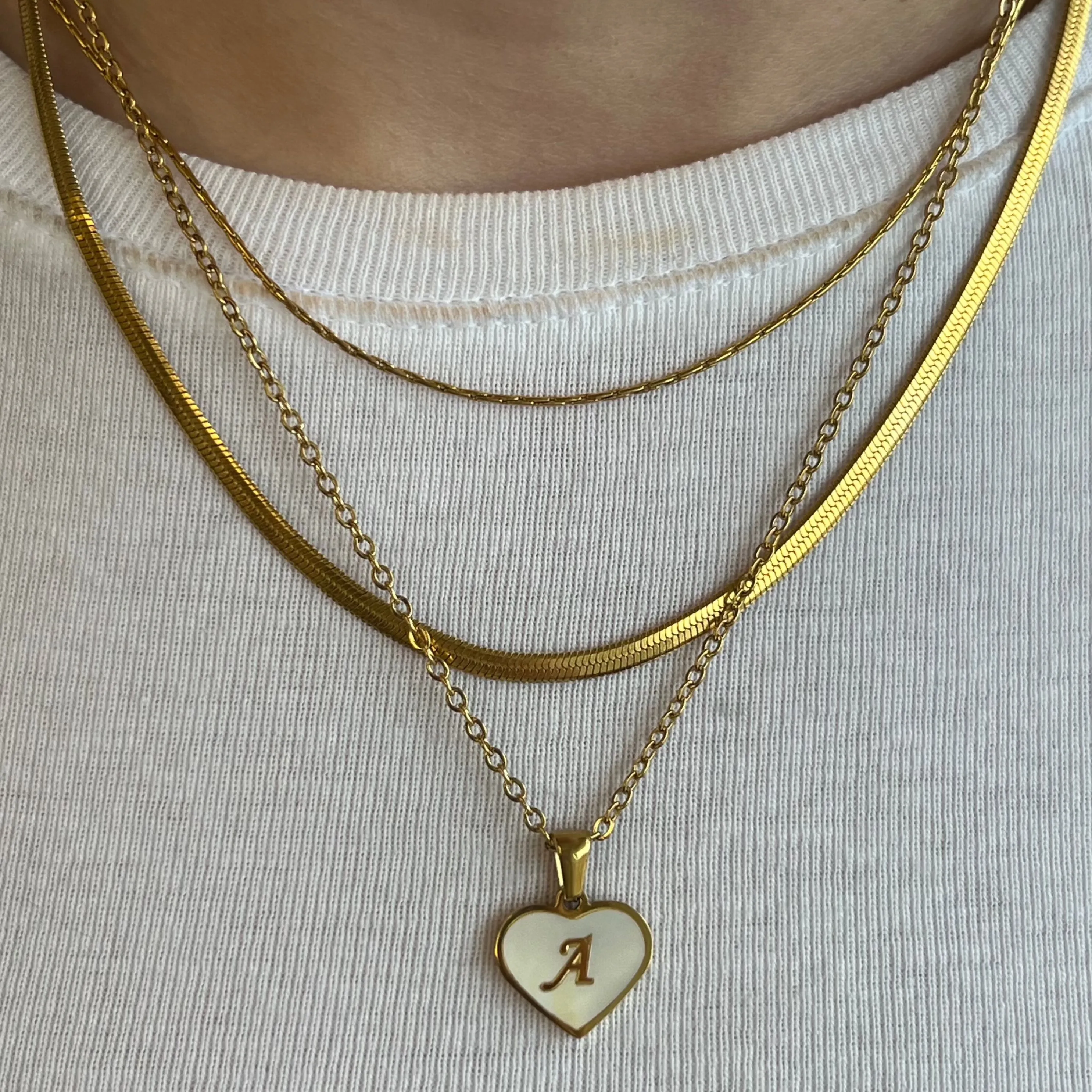 All Mine Necklace sold by Evry Jewels product image thumbnail 3