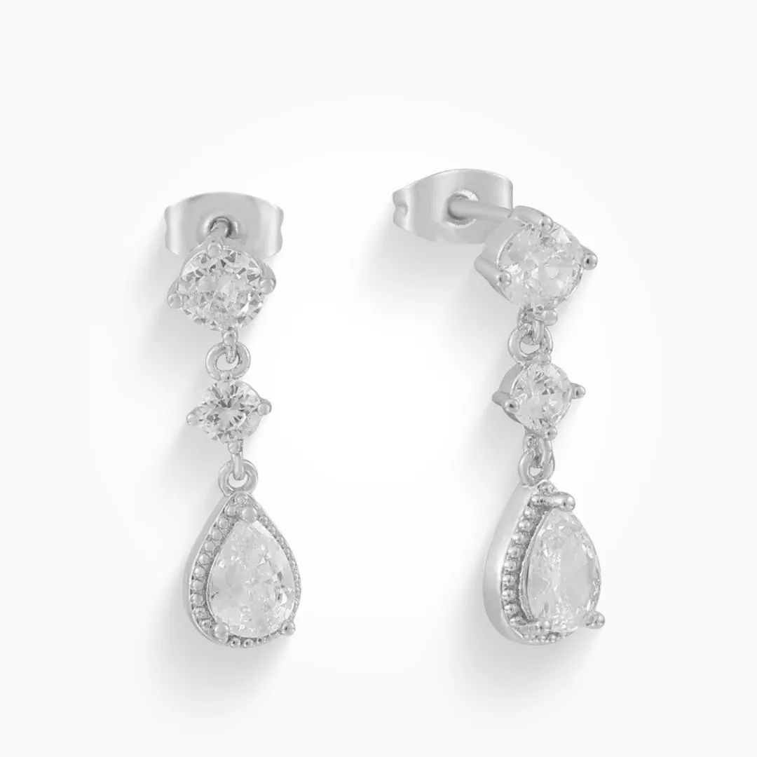 Gleam Earrings sold by Evry Jewels product image thumbnail 2